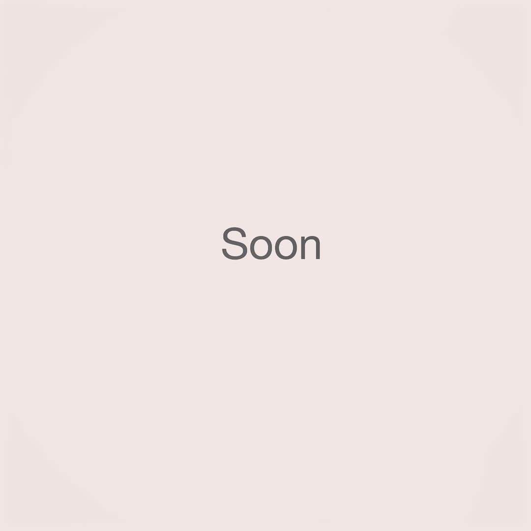 筒井のぞみのインスタグラム：「Coming soon」