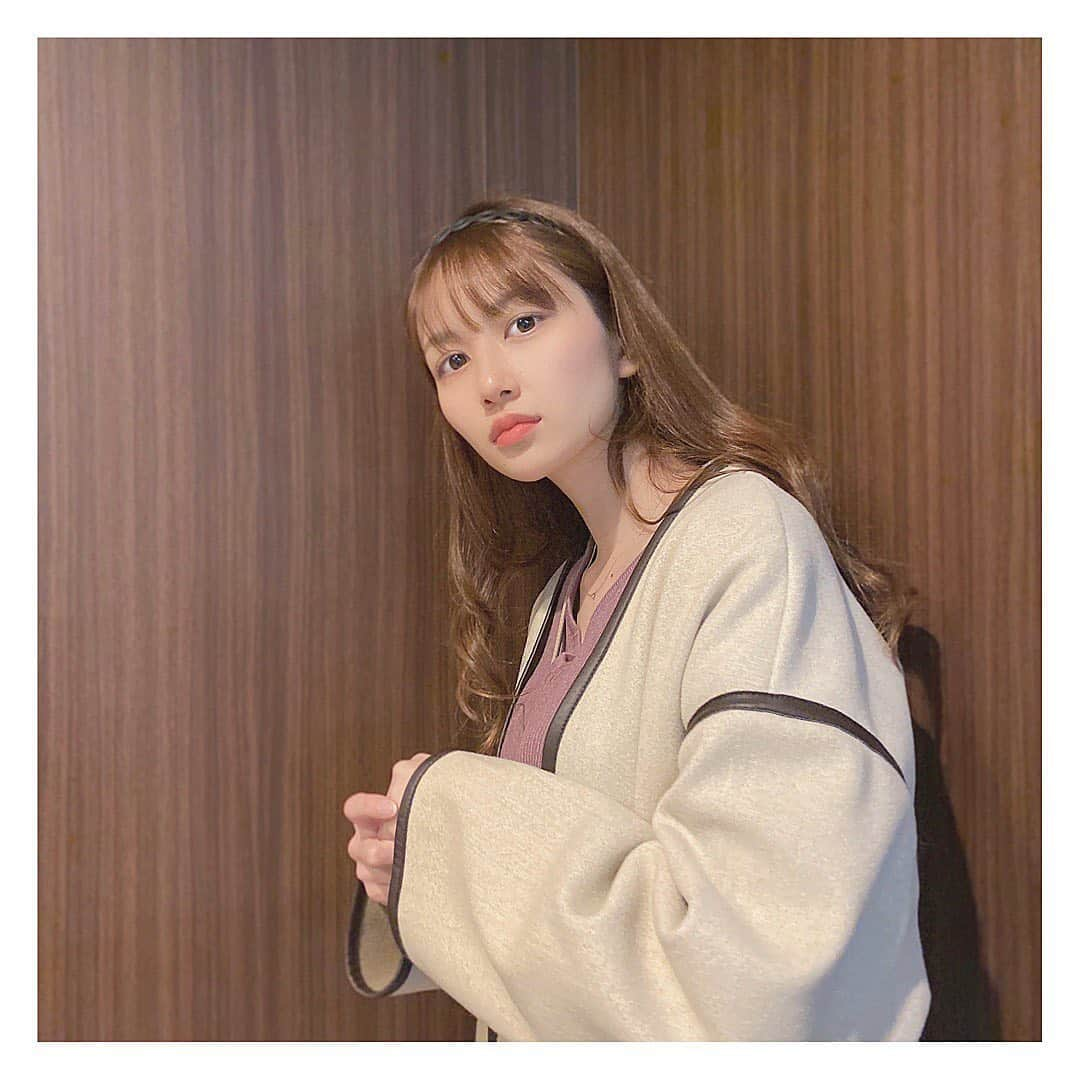 森杏奈さんのインスタグラム写真 - (森杏奈Instagram)「ㅤㅤㅤㅤㅤㅤㅤㅤㅤㅤㅤㅤㅤ ㅤㅤㅤㅤㅤㅤㅤㅤㅤㅤㅤㅤㅤ こっち見んな！👀 ㅤㅤㅤㅤㅤㅤㅤㅤㅤㅤㅤㅤㅤ なんやねんその顔！！！ ㅤㅤㅤㅤㅤㅤㅤㅤㅤㅤㅤㅤㅤ」2月12日 20時56分 - _morianna