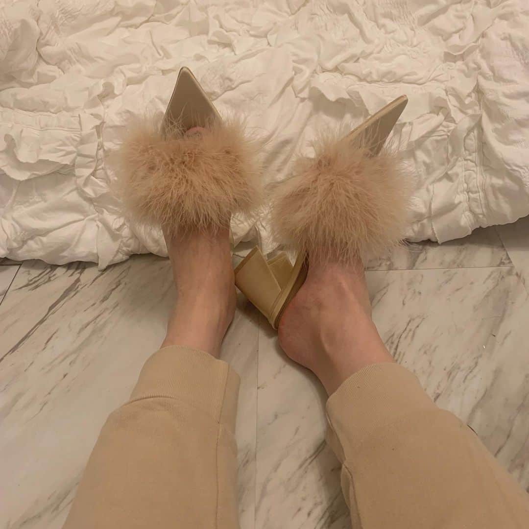 Tomomi Teradaのインスタグラム：「aw super fullufy🥺💕Thank you @____ayagram____」