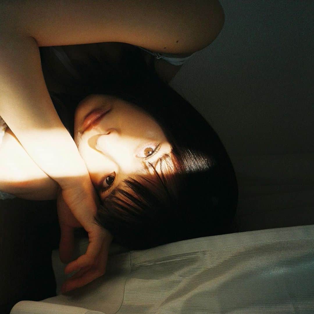 横田ひかるさんのインスタグラム写真 - (横田ひかるInstagram)「🌖🌗🌘 #hikarufilms」2月12日 21時10分 - _rncn950805