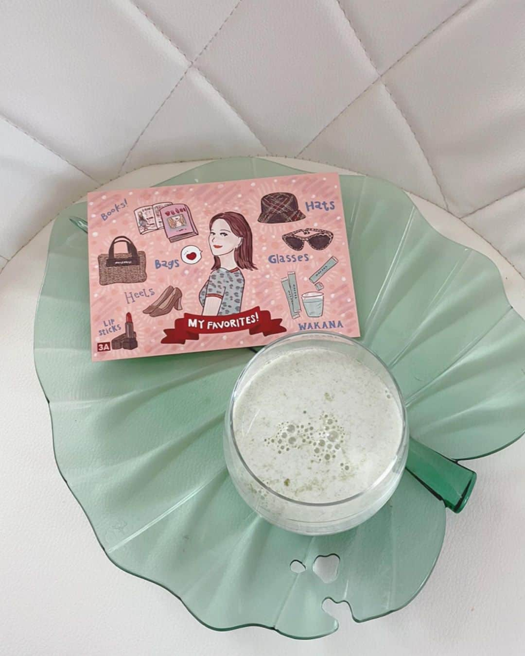 saya__igさんのインスタグラム写真 - (saya__igInstagram)「毎朝の日課🌱 @wakana_info を飲みはじめて半年🥛 * * 体調もお肌の調子も良い✨ * *  今では子供達も牛乳と混ぜ混ぜ..... スムージー感覚で美味しく飲んでます👦🏻👦🏼👶🏻 * * 割引きもあるので見てみてね→ @wakana_info  * * #wakana #wakanaのある生活 #wakana_pr #wakana_life」2月12日 21時06分 - rin____kr