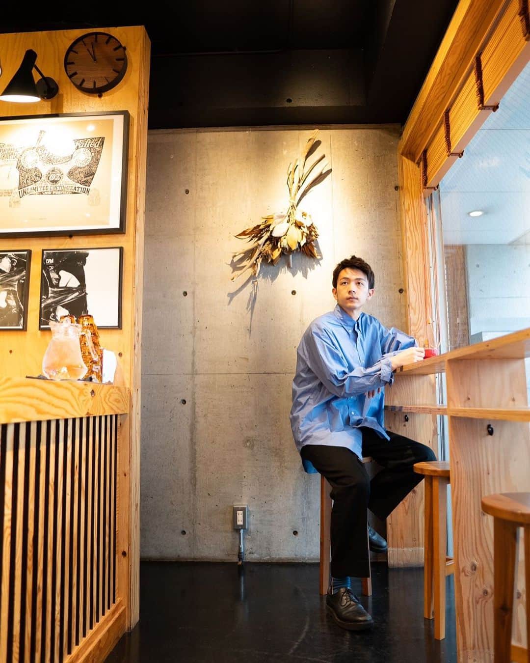 石井輝明のグルメインスタ