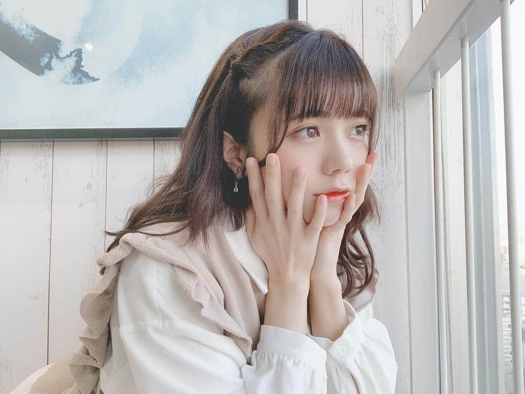 日南遥さんのインスタグラム写真 - (日南遥Instagram)「👼🏻﻿ ﻿ ﻿ 今日はなにしてた？﻿ なにがあったー？﻿ ﻿」2月12日 21時14分 - haruka_hinami