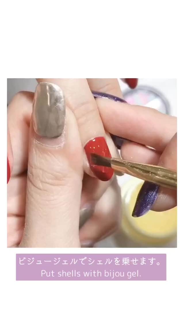 なかやまちえこのインスタグラム：「#youtube にゆっくり解説付き動画を載せてます☺️🙏⠀ ⠀ #nail #nails #nailart #ネイル #美甲 #ネイルアート  #japanesenailart #manucure #japanesenails #manicurist #gelnails #أظافر #네일아트 #미용 #vẽmóng #ngườiđẹp  #เพ้นท์เล็บ #искусствоногтя #artedeuñas #เพ้นท์เล็บเจล #ジェルネイルデザイン #ネイルデザイン #senikuku #nagelkunst #アンティークネイル #antiquenails @pregelofficial @bettygel_official @kimagure_cat_whim @prexyofficial」