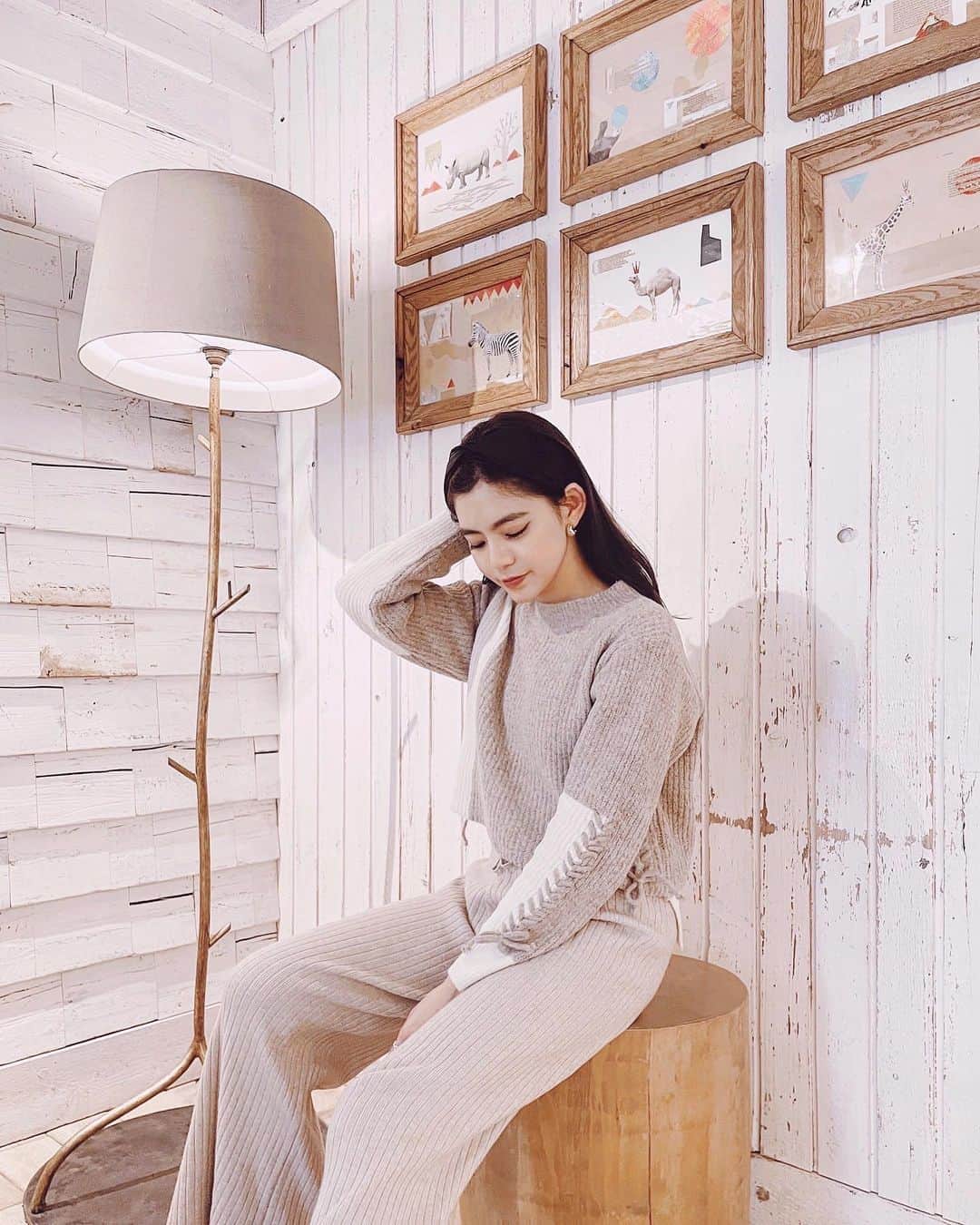 畑有里紗のインスタグラム
