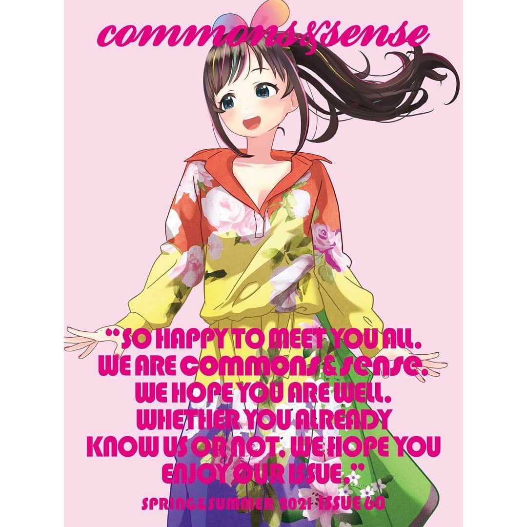 commons&senseのインスタグラム