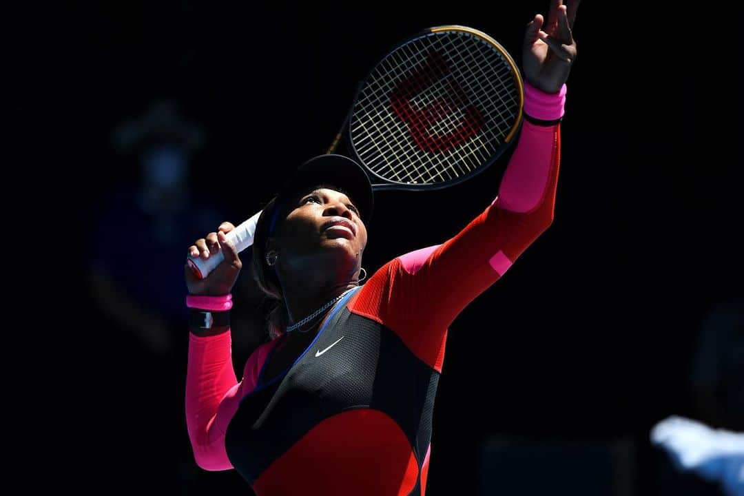 WTA（女子テニス協会）さんのインスタグラム写真 - (WTA（女子テニス協会）Instagram)「Pure emotion 💪 #AO2021」2月12日 21時30分 - wta