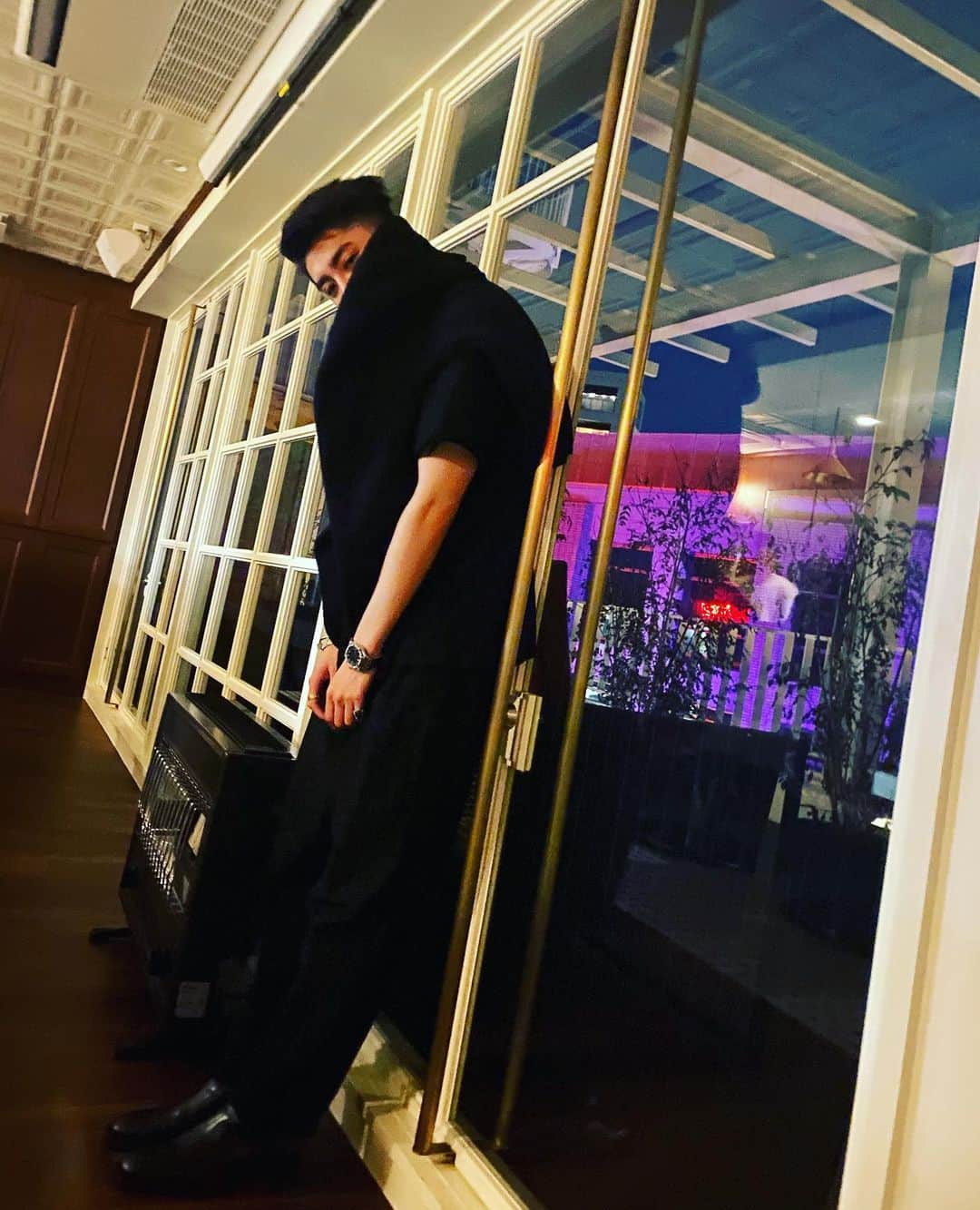 許峰（キョホウ）のインスタグラム：「Happy Chinese New Year!!!🎉」