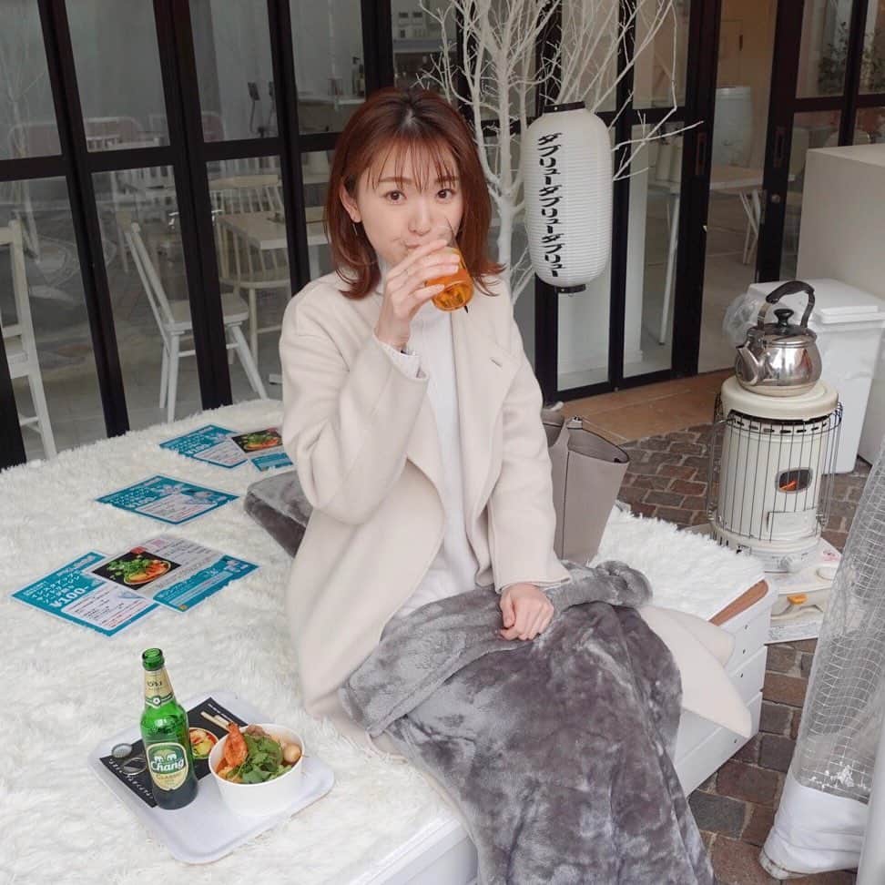 的場絢香のグルメインスタ