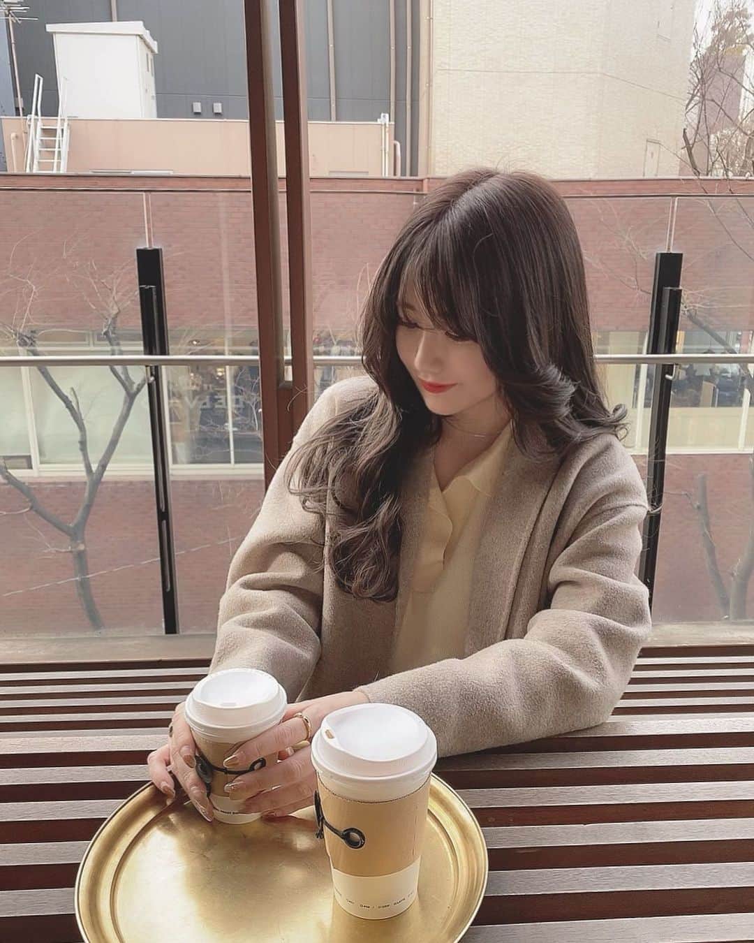 岡元優香のグルメインスタ