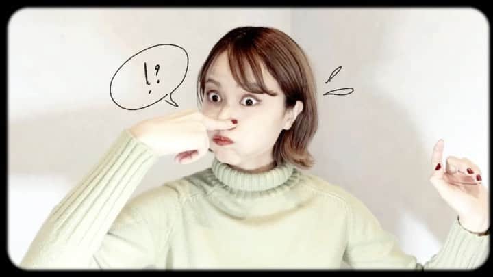 MiracleVellMagicのインスタグラム：「6 ways to make a V sign✌🏻 ピースの仕方、タイプ別。  #タイプ別動画 #comedy #charliechaplin」