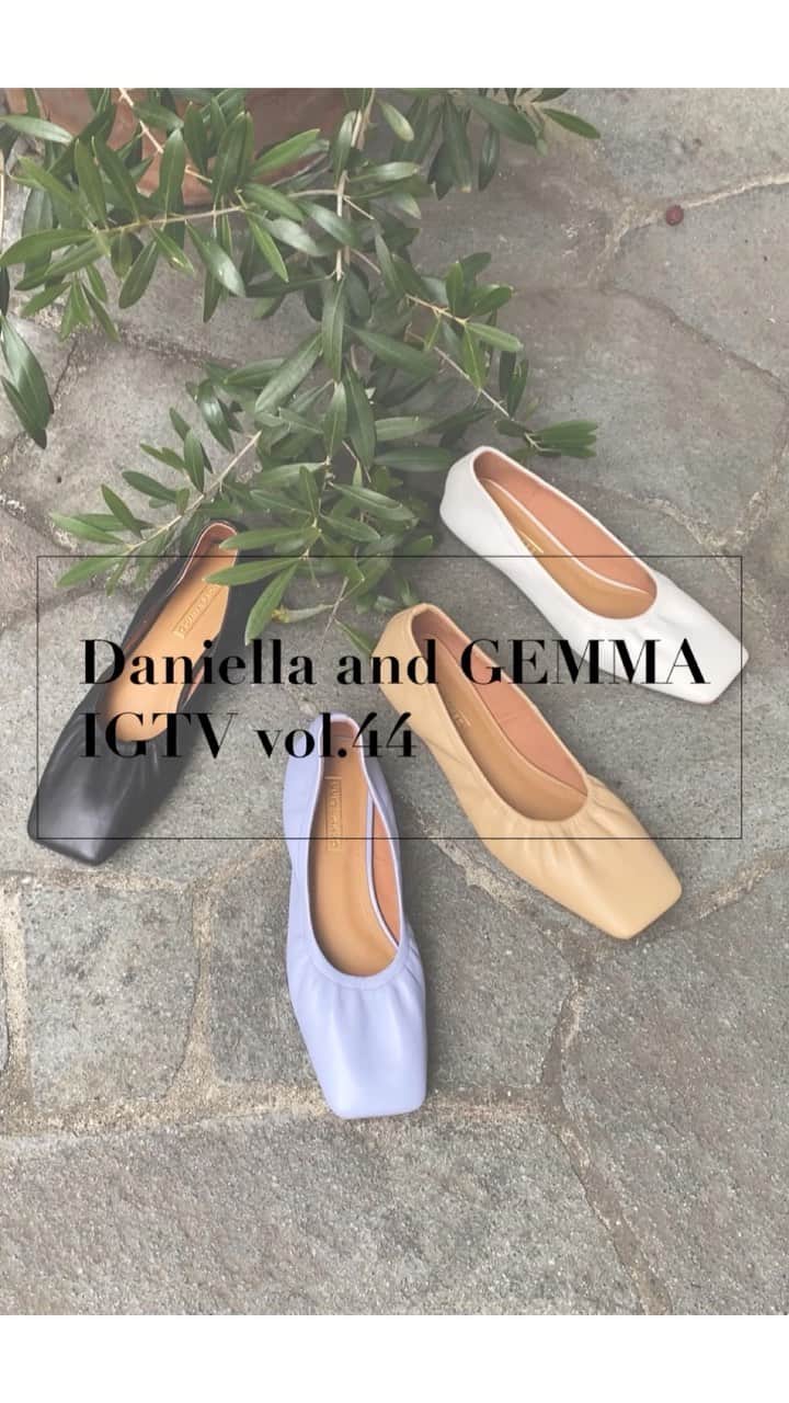 Daniella&GEMMAのインスタグラム