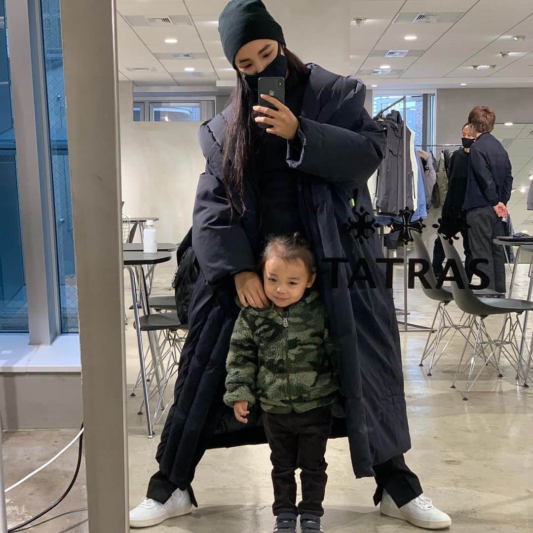 大橋リナのインスタグラム