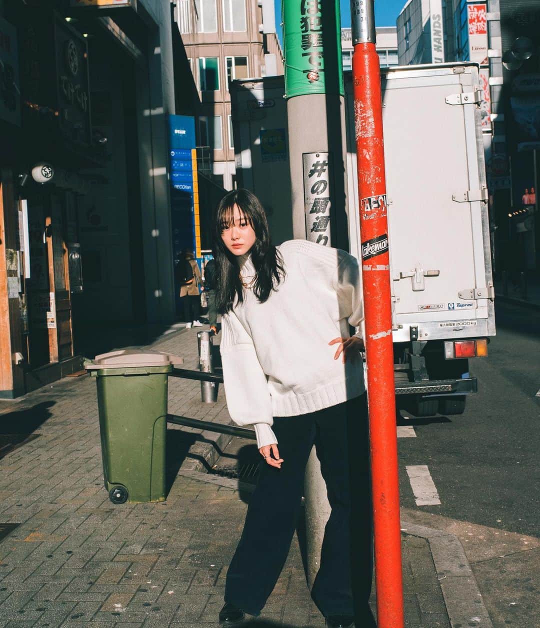 masayuki nittaのインスタグラム：「. searching for」