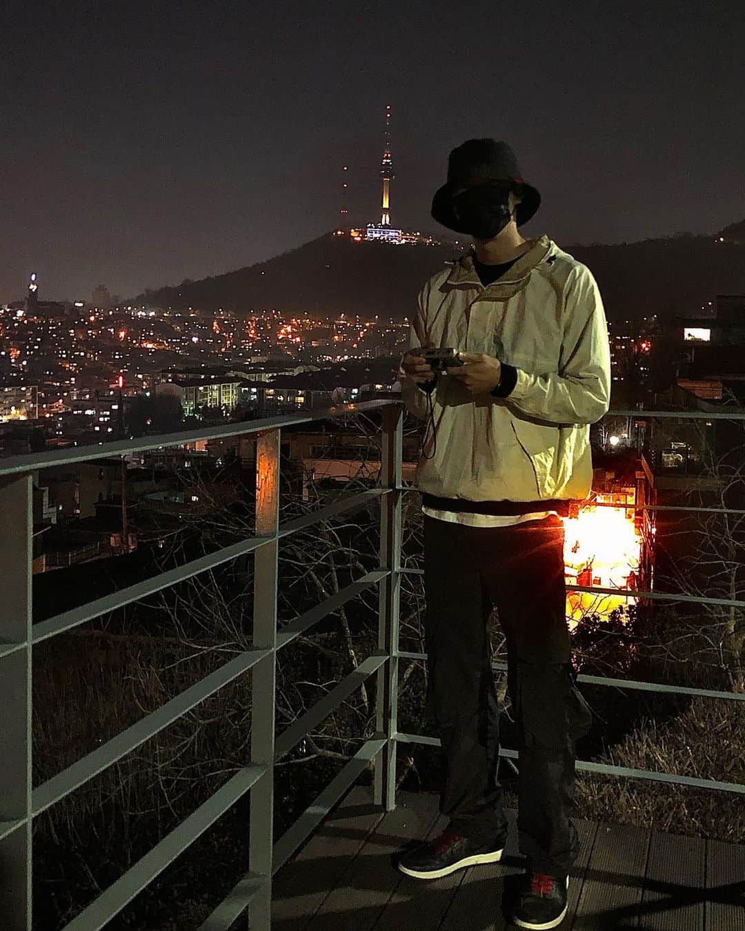 のインスタグラム