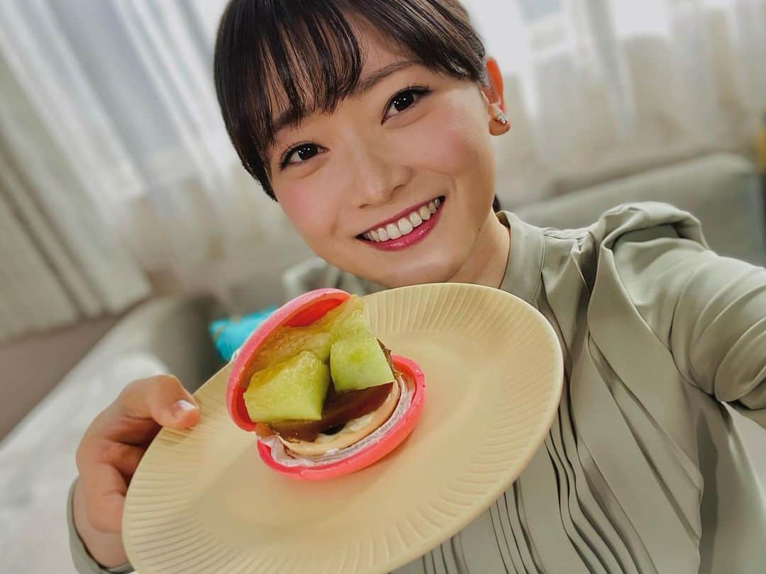 南雲穂波のインスタグラム