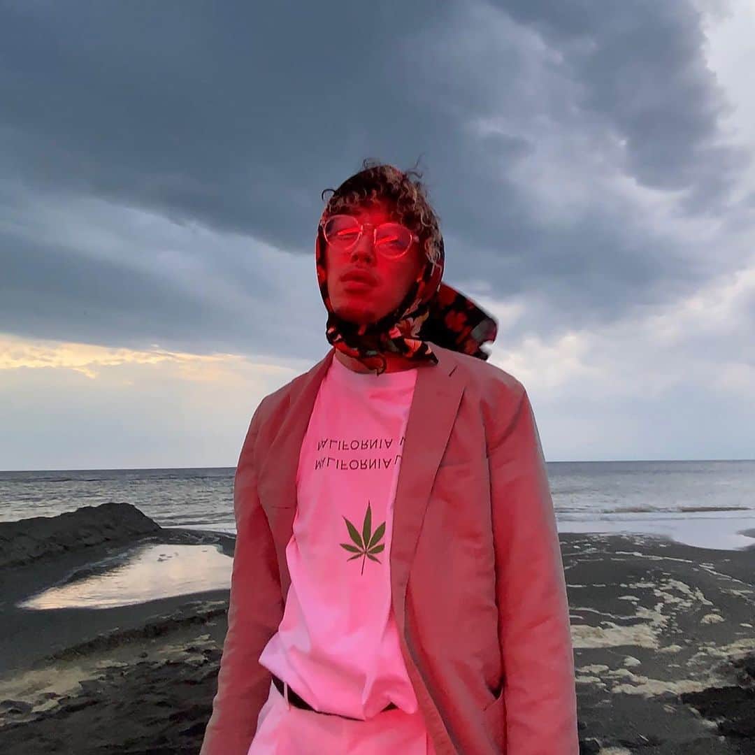 みんなで行きたいULTRAJAPAN キャンペーンのインスタグラム