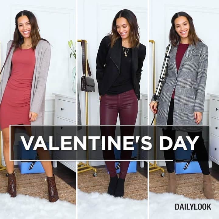DAILYLOOKのインスタグラム
