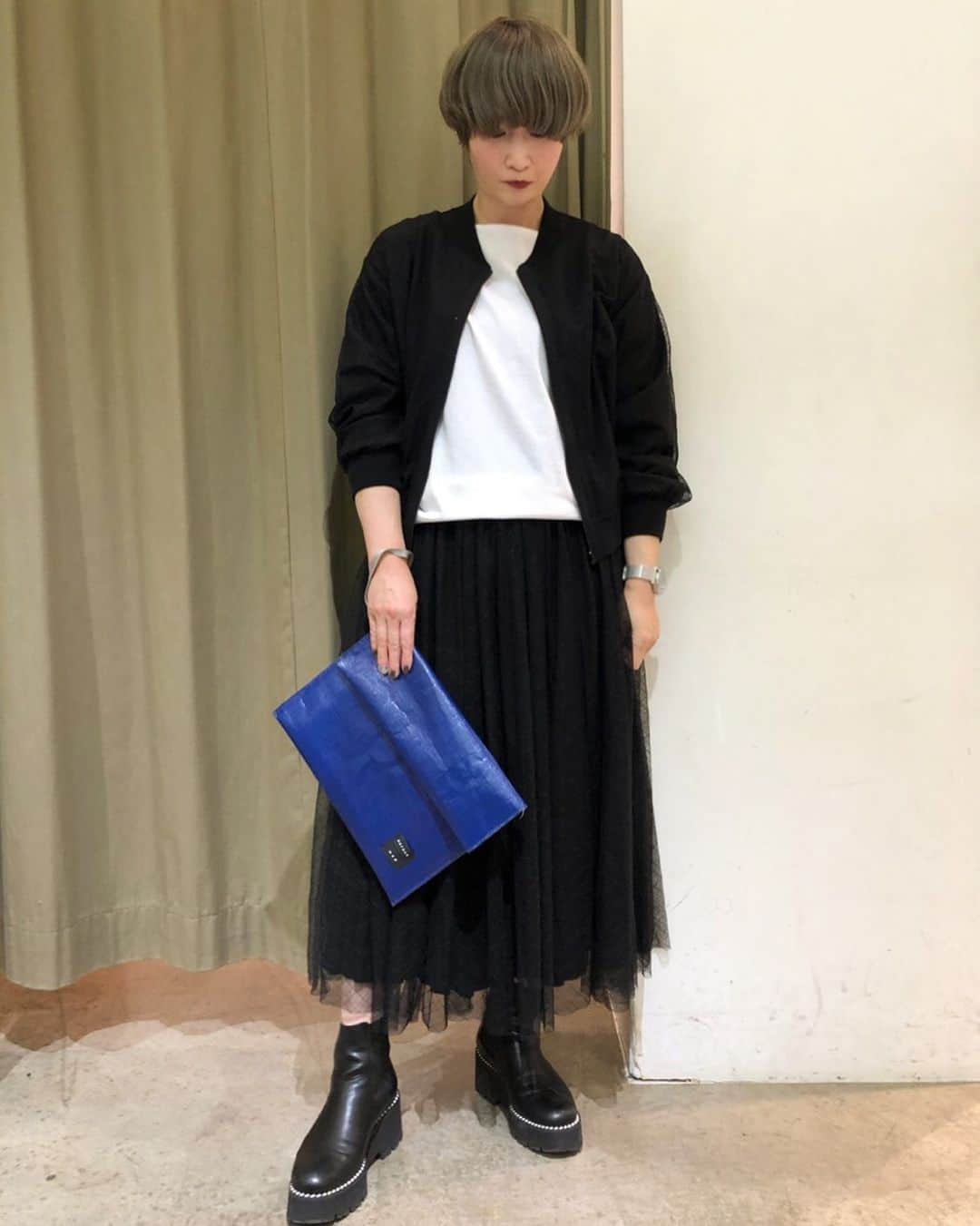 GATHER yamatoのインスタグラム