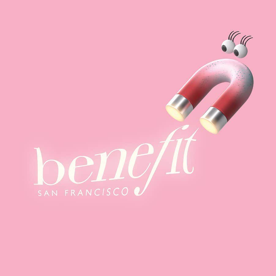 Benefit Cosmetics UKのインスタグラム