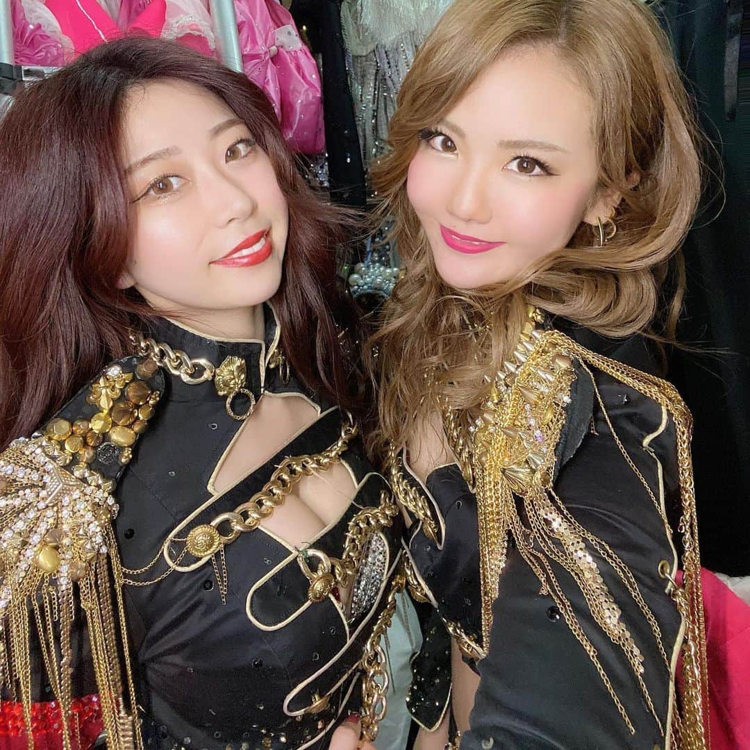 KARENのインスタグラム：「、 お久しぶりの衣装でぱしゃり(⸝⸝⸝´꒳`⸝⸝⸝) 、 #バーレスク東京 #バーレスク #バーレスク東京かれん #六本木 #ショーパブ #ショー #ダンス #burlesque #ショーガール #エンターテインメント  #burlesquetokyo #dance #roppongi #xoxo #girl #me #l4l #show #showgirl #dance #dancer #japan #japanesedancer #instagood #ダンス好きな人と繋がりたい」