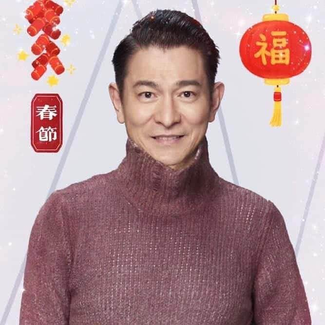 さんのインスタグラム写真 - (Instagram)「Happy Chinese New Year // Andy Lau Tak-Wah (@andylauox) wearing #AvantToi sweater, joined #AvantToiWorld #AndyLau #AndyLauoX #happychinesenewyear #madeinitaly #luxuryfashion」2月12日 22時58分 - avant_toi.it