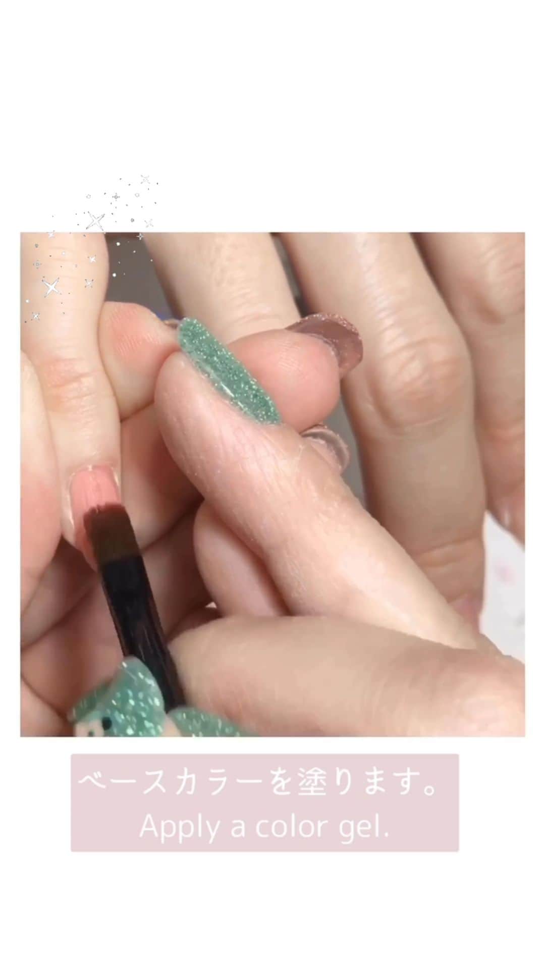 なかやまちえこのインスタグラム：「ミラーフレンチ✨⠀ ⠀ 詳しくは #youtube の動画を観てくださいね☺️🙏⠀ ⠀ #nail #nails #nailart #ネイル #美甲 #ネイルアート  #japanesenailart #manucure #japanesenails #manicurist #gelnails #أظافر #네일아트 #미용 #vẽmóng #ngườiđẹp  #เพ้นท์เล็บ #искусствоногтя #artedeuñas #เพ้นท์เล็บเจล #ジェルネイルデザイン #ネイルデザイン #senikuku #nagelkunst #フレンチネイル #ミラーフレンチ  #ミラーネイル #mirrornails #frenchnails @pregelofficial @prexyofficial」
