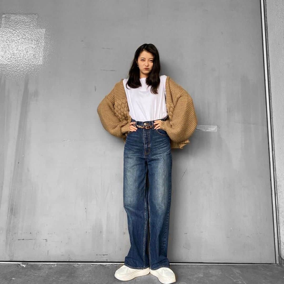 田中皓子さんのインスタグラム写真 - (田中皓子Instagram)「. #ootd #fashion #私服」2月12日 23時13分 - kouko_0616