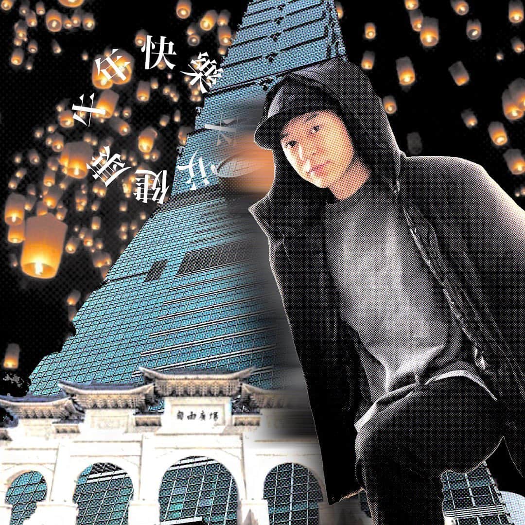 谷内伸也のインスタグラム：「🏮牛年快樂🧧平安健康🏮  #牛年快樂  #春節 #happynewyear」