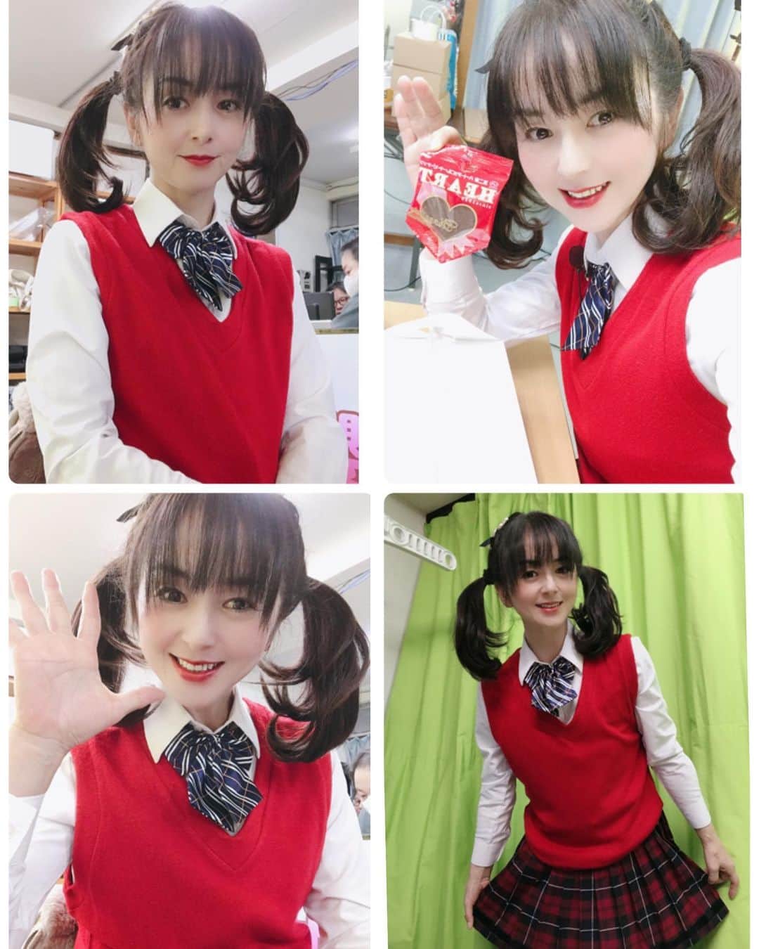 櫻井智さんのインスタグラム写真 - (櫻井智Instagram)「YouTube配信を ご覧になって下さった皆様😊 ありがとうございました🌹 コメントもありがとうございます🎀 今年初のYouTube〜 楽しませて頂きました🌸  配信スタジオ近くに 護国寺があったので、 少しお邪魔致しましたよ〜😊」2月12日 23時47分 - sakuraitomo910_