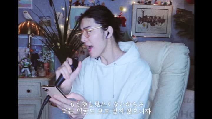 ノ・ミヌのインスタグラム：「On YouTube 👴🏻」