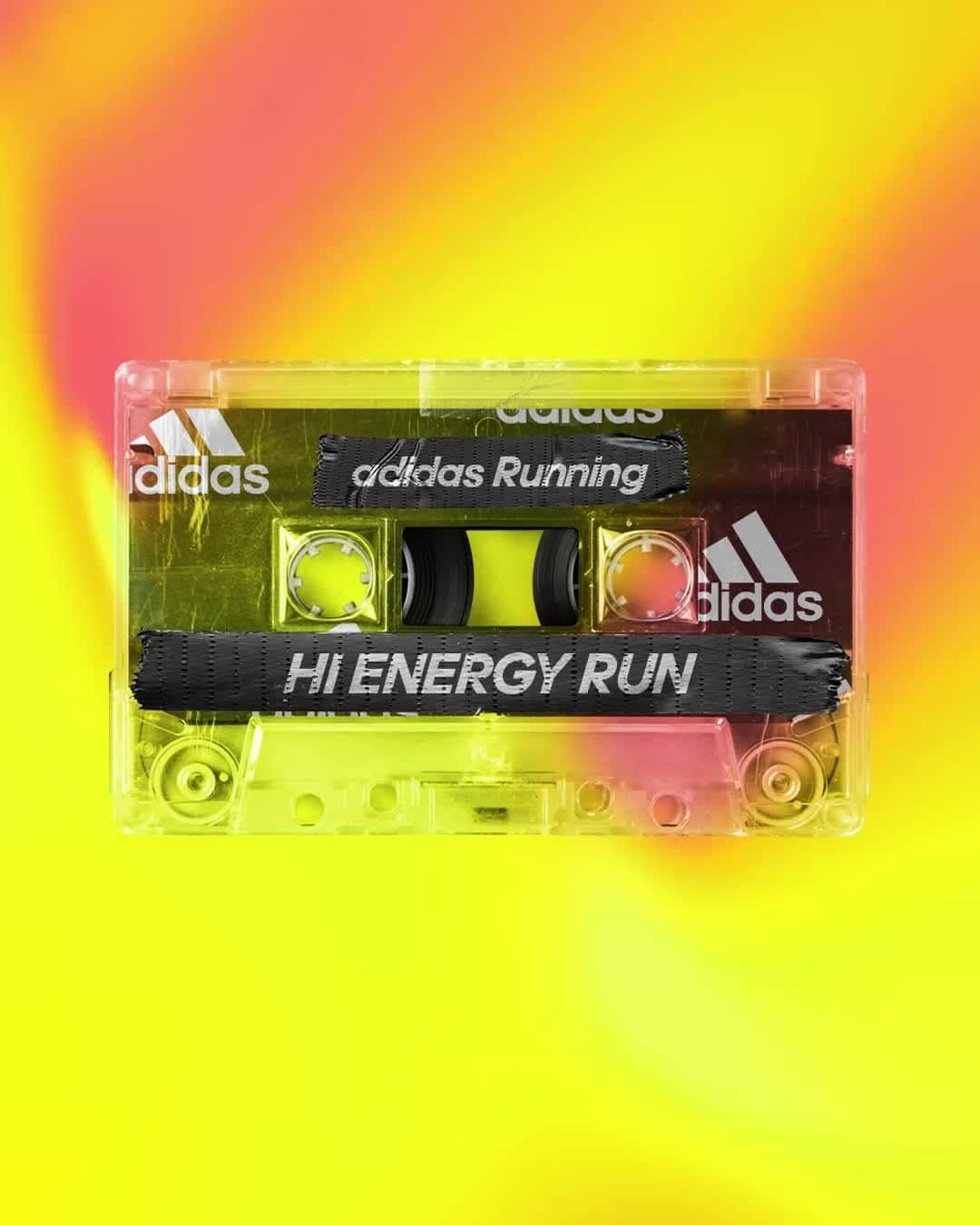 adidas Runningのインスタグラム：「YOU SUBMITTED, WE LISTENED!  THE ULTIMATE HI ENERGY RUNNING PLAYLIST IS NOW ON SPOTIFY – CURATED BY RUNNERS, FOR RUNNERS!  SEARCH FOR ADIDAS, FOLLOW THE PLAYLIST, PRESS PLAY, AND GET RUNNING!  #ULTRABOOST 21 ⚡️」