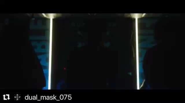 T-CHUのインスタグラム：「_________ リリースです！ 是非お願いします🙇‍♂️🔥  #Repost @dual_mask_075 with @make_repost ・・・ 🔥OUT NOW🔥   New Single "Double Up" On digital music stores now!!  Downlord & Streaming  Link in my bio⇒ https://instagram.com/dual_mask_075?igshid=yih8bnqlbznx  Various Link▼ https://linkco.re/Ztf0PC0H  Sound Produce：@uni_qreatives Melody&Lyric：@dual_mask_075 All Instruments：@nobuhirodenda0401 Rec,Mix&Mas：@shogen_galleria Video directed： Photo：@yskzksy Artwork：@t_chu_dm_93」