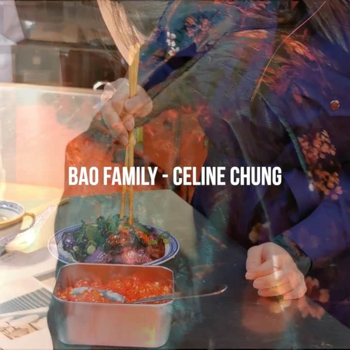 のインスタグラム：「Portrait of an inspiring woman - Céline Chung  @bao.family ⠀⠀⠀⠀⠀⠀⠀⠀⠀  ⠀⠀⠀⠀⠀⠀⠀⠀⠀ She democratizes Chinese cuisine with her crispy and juicy free-range chicken in a sweet and sour sauce.  The duality of crispy / fondant textures and acidity combined with a sweet touch. ⠀⠀  ⠀⠀⠀⠀⠀⠀⠀⠀⠀  @celinechung wears pieces from the CYCLE collection  ⠀⠀⠀⠀⠀⠀⠀⠀  Available on our e-shop - Link in bio ⠀⠀⠀⠀⠀⠀⠀⠀⠀ ⠀⠀⠀ Vidéo @herve_coutin⠀⠀⠀⠀⠀⠀⠀⠀⠀ ⠀⠀⠀⠀⠀⠀⠀⠀⠀ #empowermentwomen #baofamily #valentinegauthier」