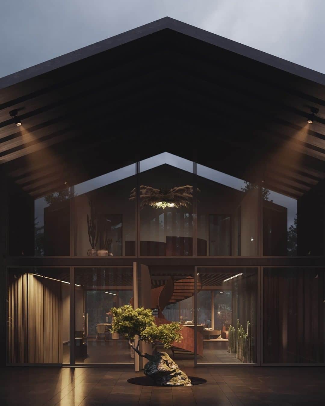 Architecture - Housesさんのインスタグラム写真 - (Architecture - HousesInstagram ...
