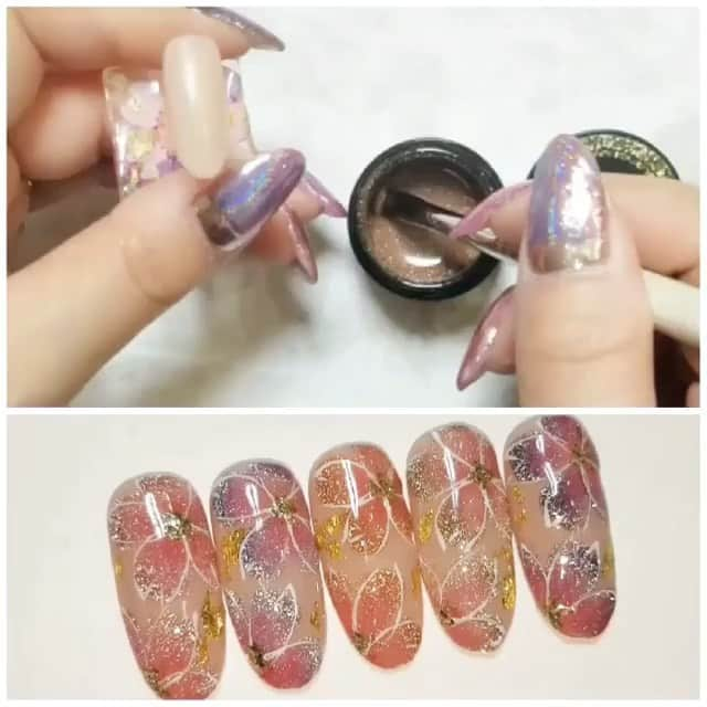 Icegel Nailのインスタグラム