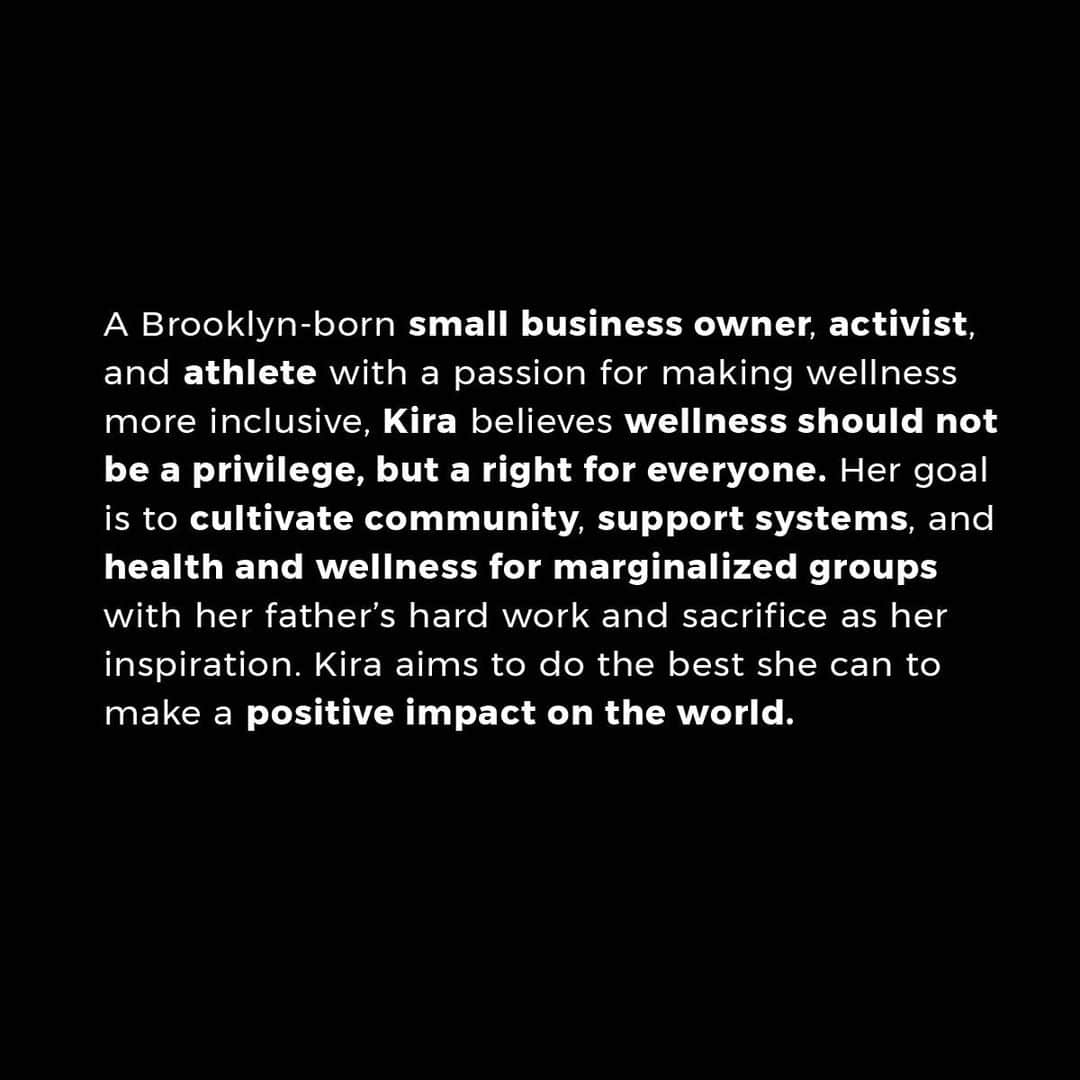 ケイト・ハドソンさんのインスタグラム写真 - (ケイト・ハドソンInstagram)「At @fabletics, we’re continuing to elevate Black voices with a special giving campaign during Black History Month. Spotlight your favorite Black-owned businesses by tagging them on @fabletics every Friday in February. For each tag, we’ll donate $5 (up to $25,000!) to @BlackGirlVentures— an organization creating access to community, capital, and capacity-building for Black and Brown woman-identifying founders. #FableticsCoFounder #BlackHistoryMonth」2月13日 0時21分 - katehudson