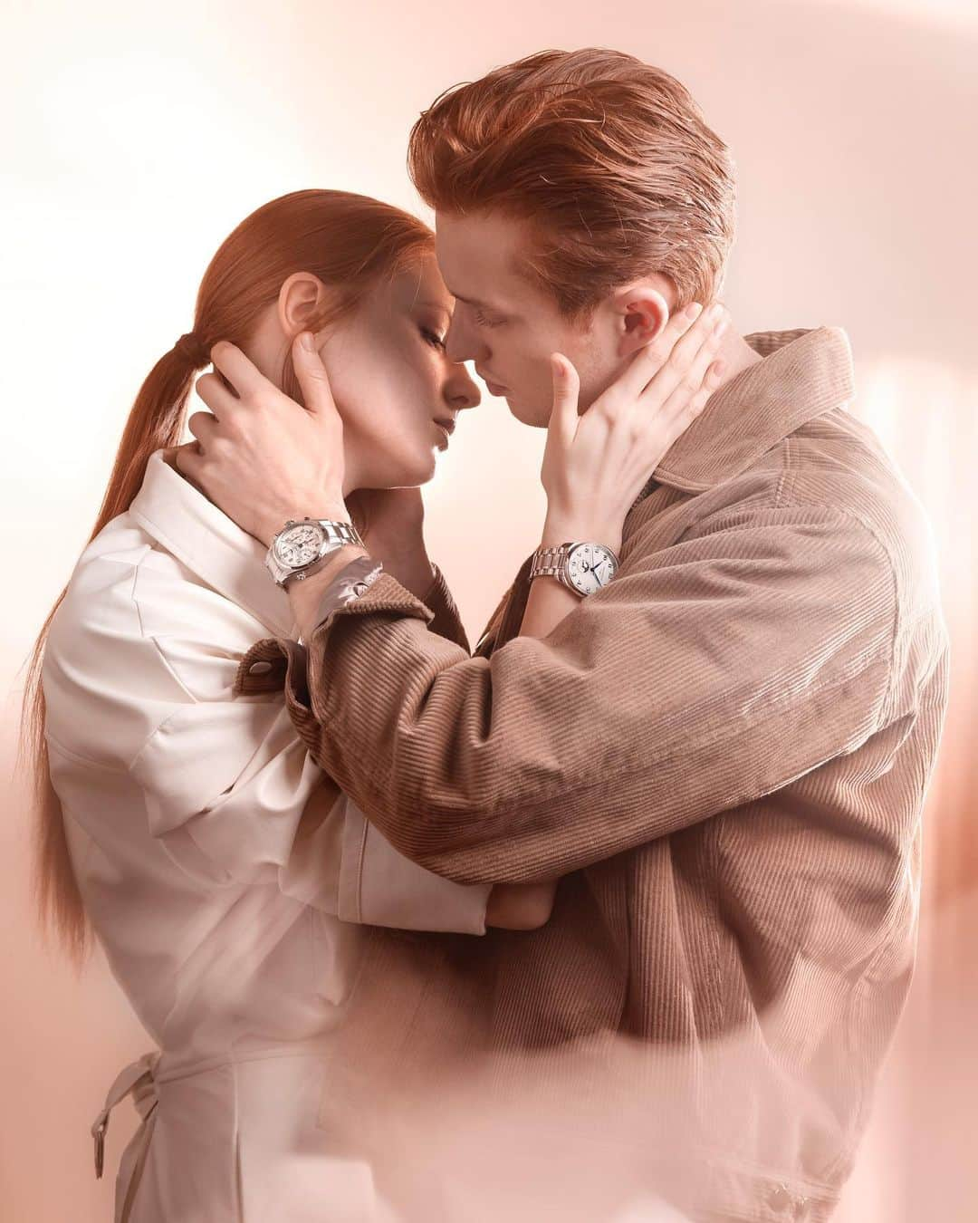 ロンジンさんのインスタグラム写真 - (ロンジンInstagram)「Spending time with your love is precious. Love every minute that you are together. Which Longines model most expresses your gratitude to your loved one?  #Longines #LonginesMasterCollection #WondersOfLove」2月13日 0時18分 - longines