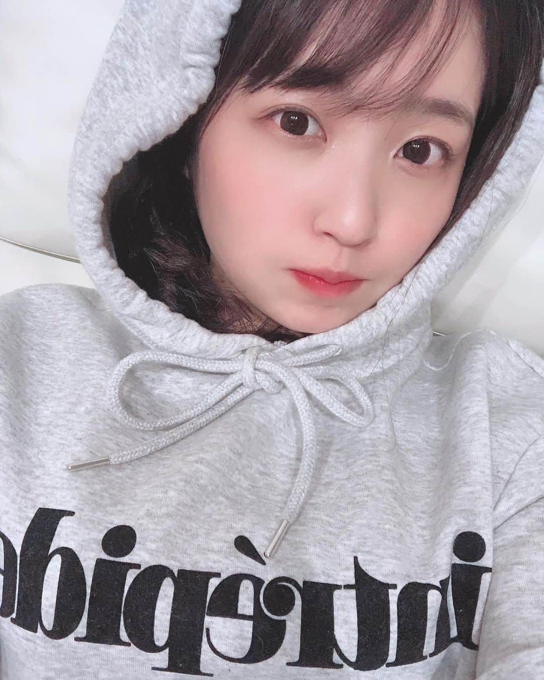 惣田紗莉渚のインスタグラム：「#おやすみ #また明日ね」