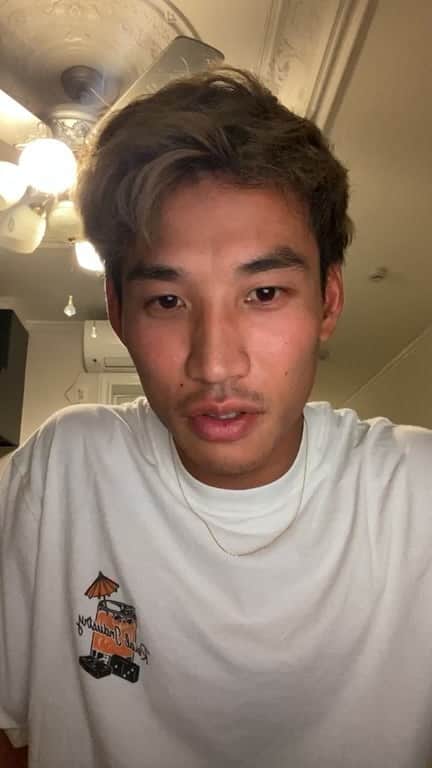 山中海輝のインスタグラム