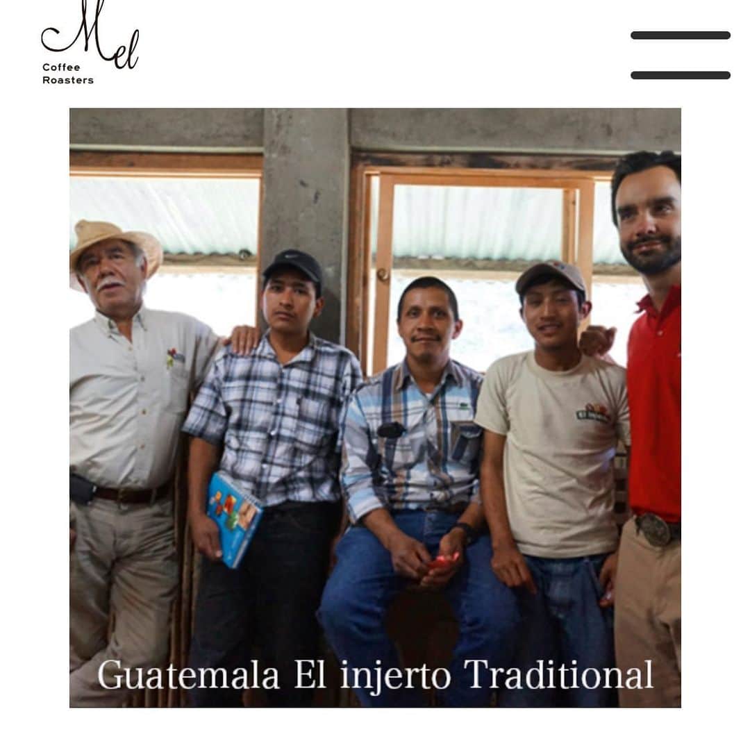 Mel Coffeeのグルメインスタ