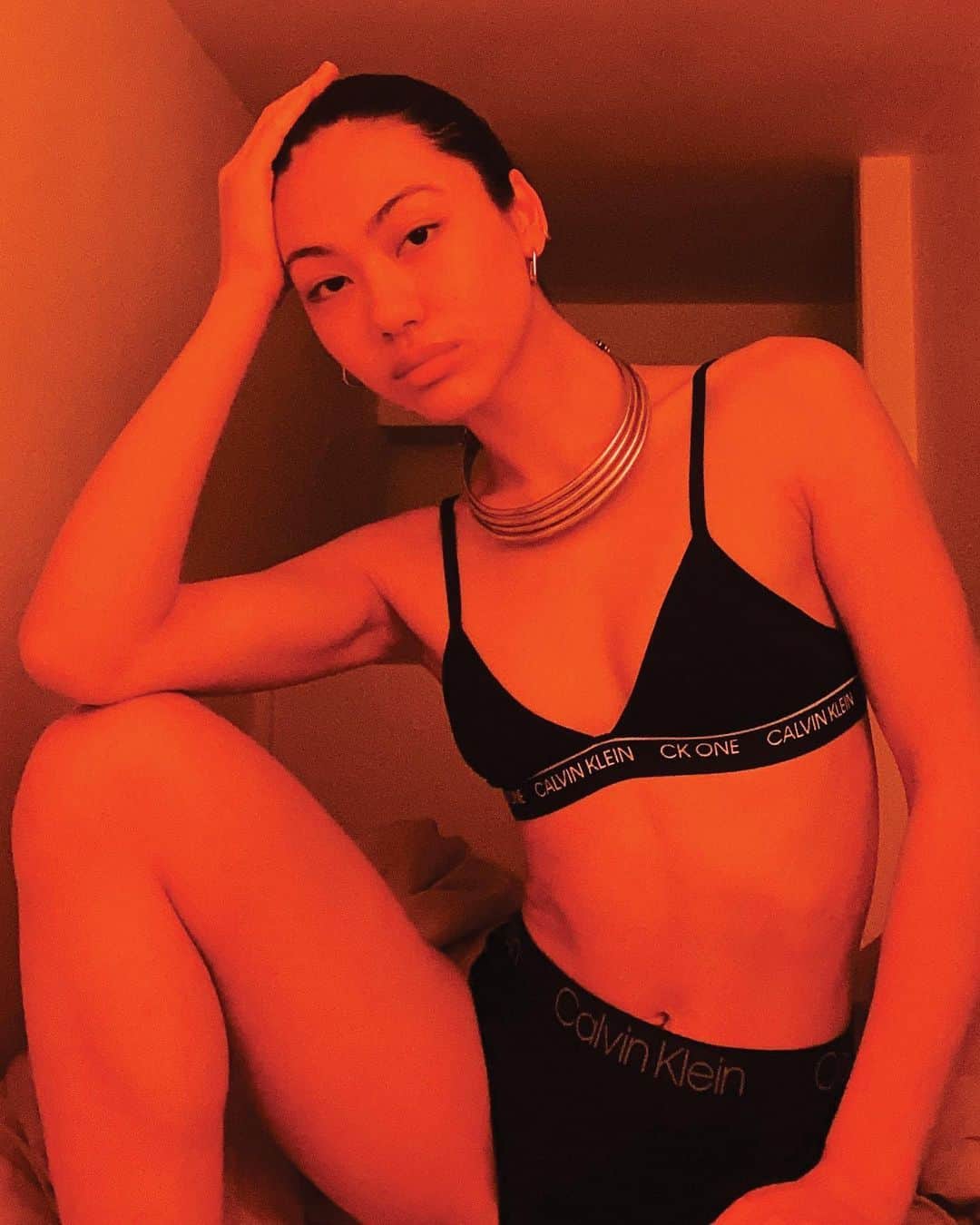 Calvin Kleinのインスタグラム
