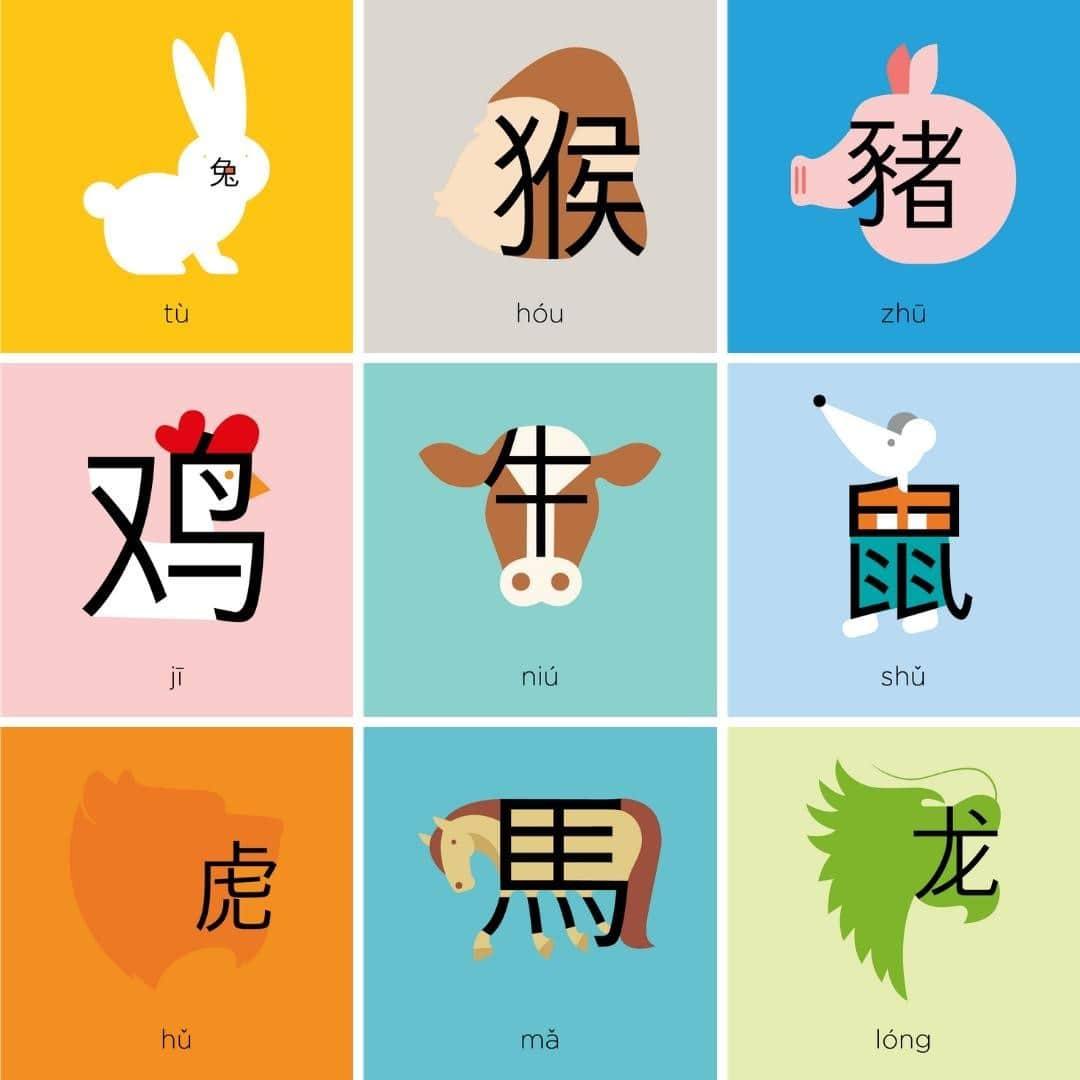 TED Talksさんのインスタグラム写真 - (TED TalksInstagram)「Happy Lunar New Year! It’s officially the Year of the Ox. Lunar New Year is based on the Chinese zodiac, a 12-year cycle in which a different animal represents each year. Chineasy — a visual learning system to read and write Chinese — created these amazing illustrations of the animals (accompanied by their corresponding characters). Chineasy founder ShaoLan Hsueh says the zodiac system exerts a surprising amount of influence over many people’s lives. “If you ask people in China if they believe in the zodiac, many will initially say, ‘No, no. We are modern," she explains. "But if you ask them when they want to have children, they’ll say, ‘Hey, it’s not a bad idea to have a Dragon baby." Visit the link in our bio to see more of these designs and learn more about how the Chinese zodiac can shape some people's decisions and beliefs.」2月13日 1時02分 - ted