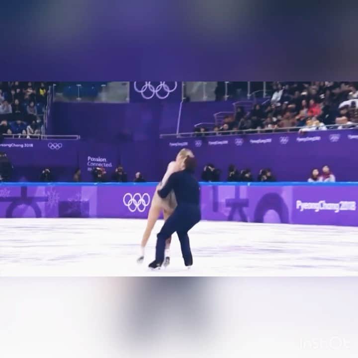 のインスタグラム：「Here’s a look back at one of my personal favorite moments 3 years ago! 😎💪🏻 #olympics #pyeongchang2018」