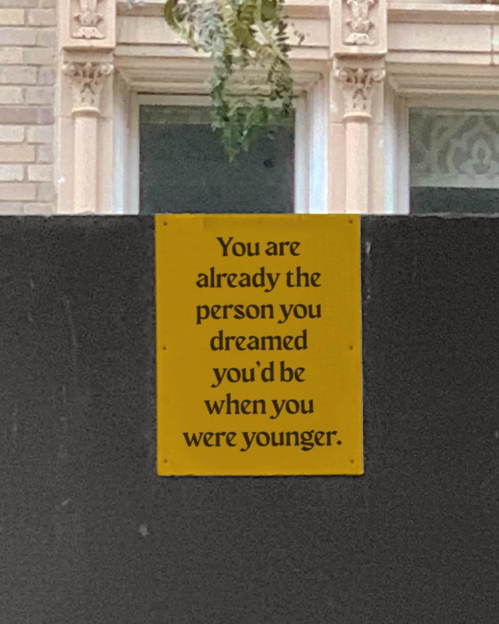 YELLOWのインスタグラム：「Who you are and how you’ve grown is already an accomplishment」