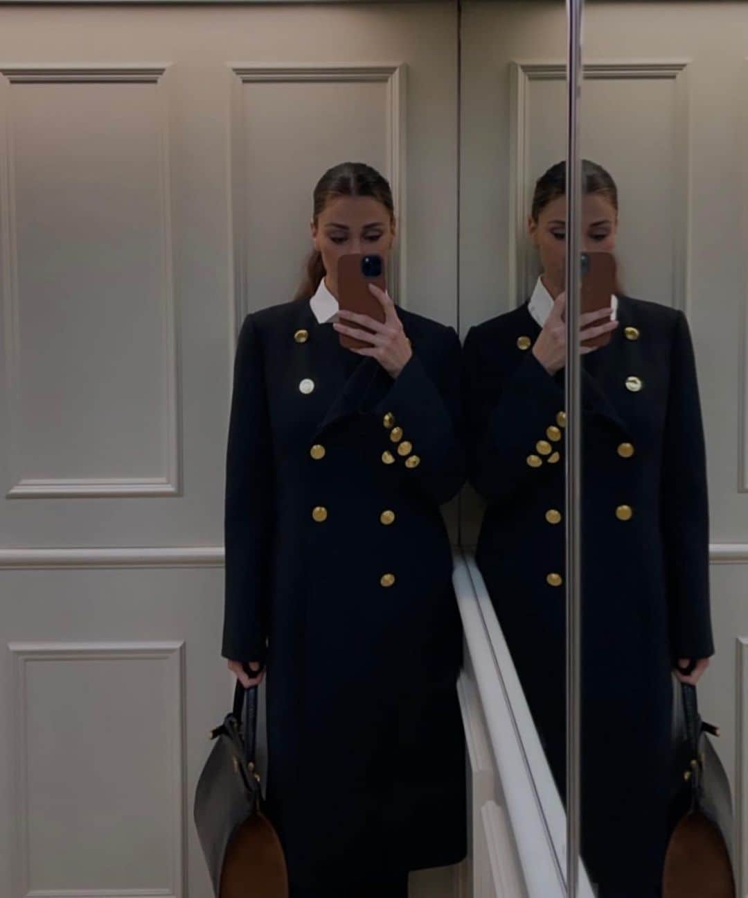 ベレン・ロドリゲスのインスタグラム：「Total look @toryburch #tks」