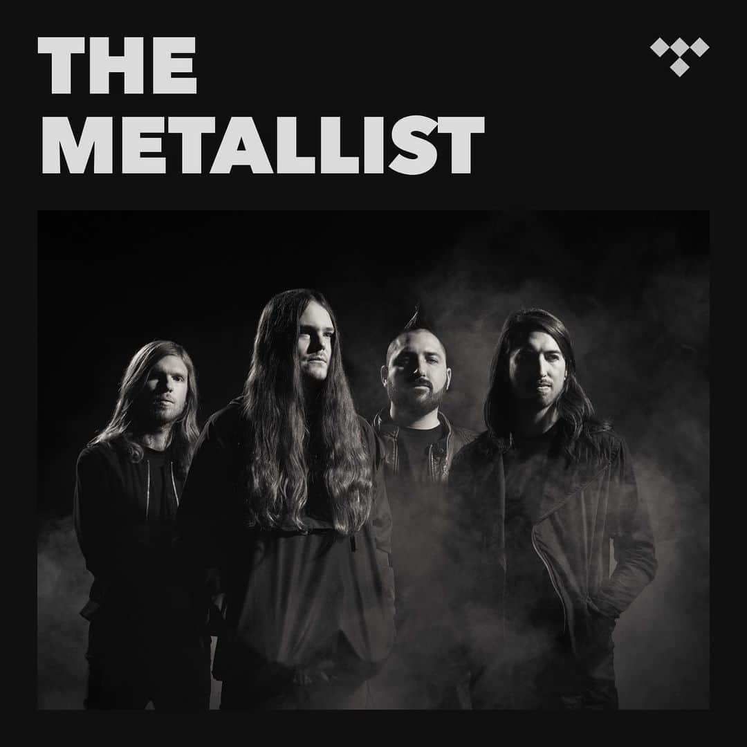 Of Mice & Menさんのインスタグラム写真 - (Of Mice & MenInstagram)「Thank you, @tidal for putting #Timeless at the top of The Metallist 🤘🏼.」2月13日 1時42分 - omandm