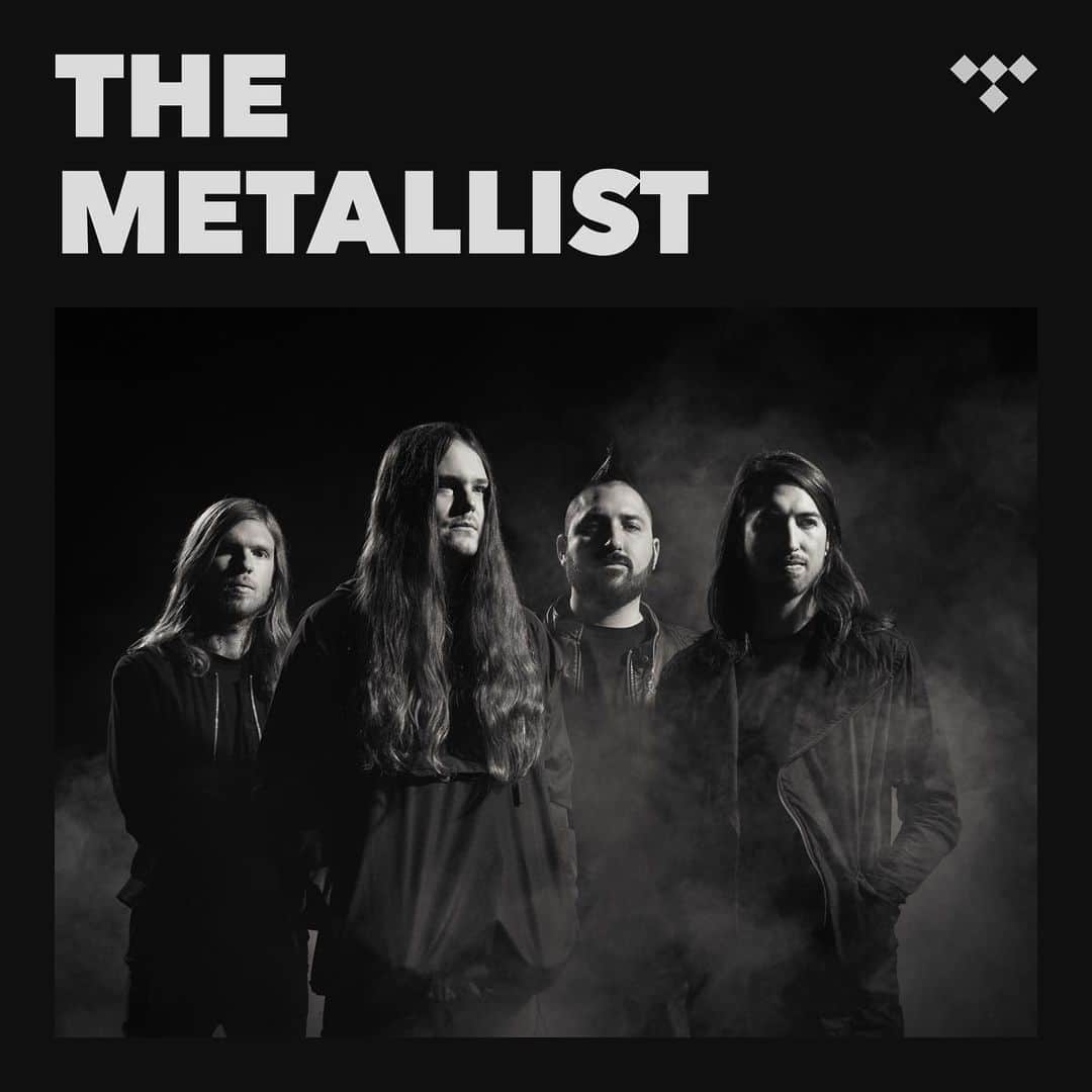 Of Mice & Menのインスタグラム：「Thank you, @tidal for putting #Timeless at the top of The Metallist 🤘🏼.」