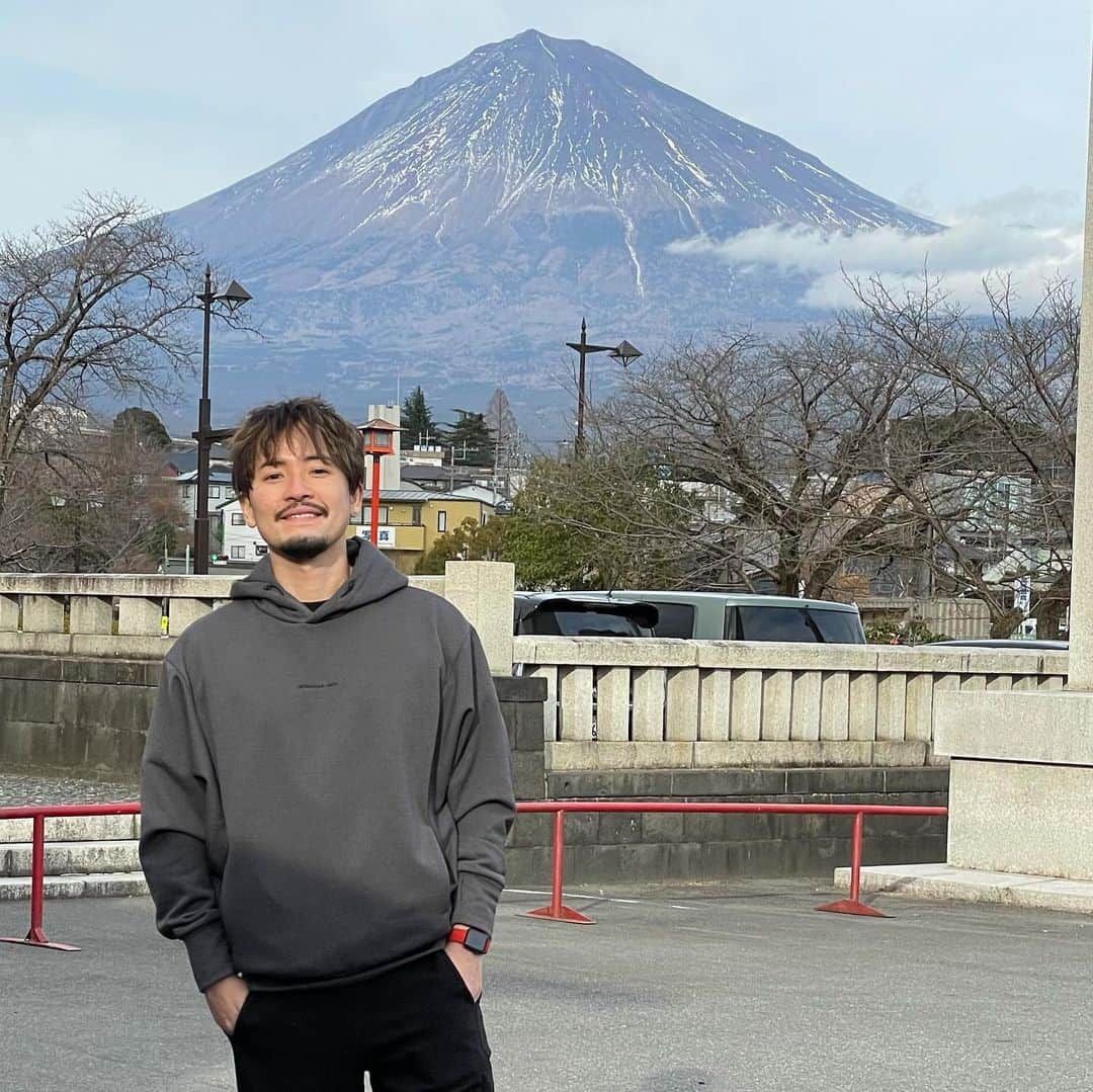 小柳津林太郎のインスタグラム