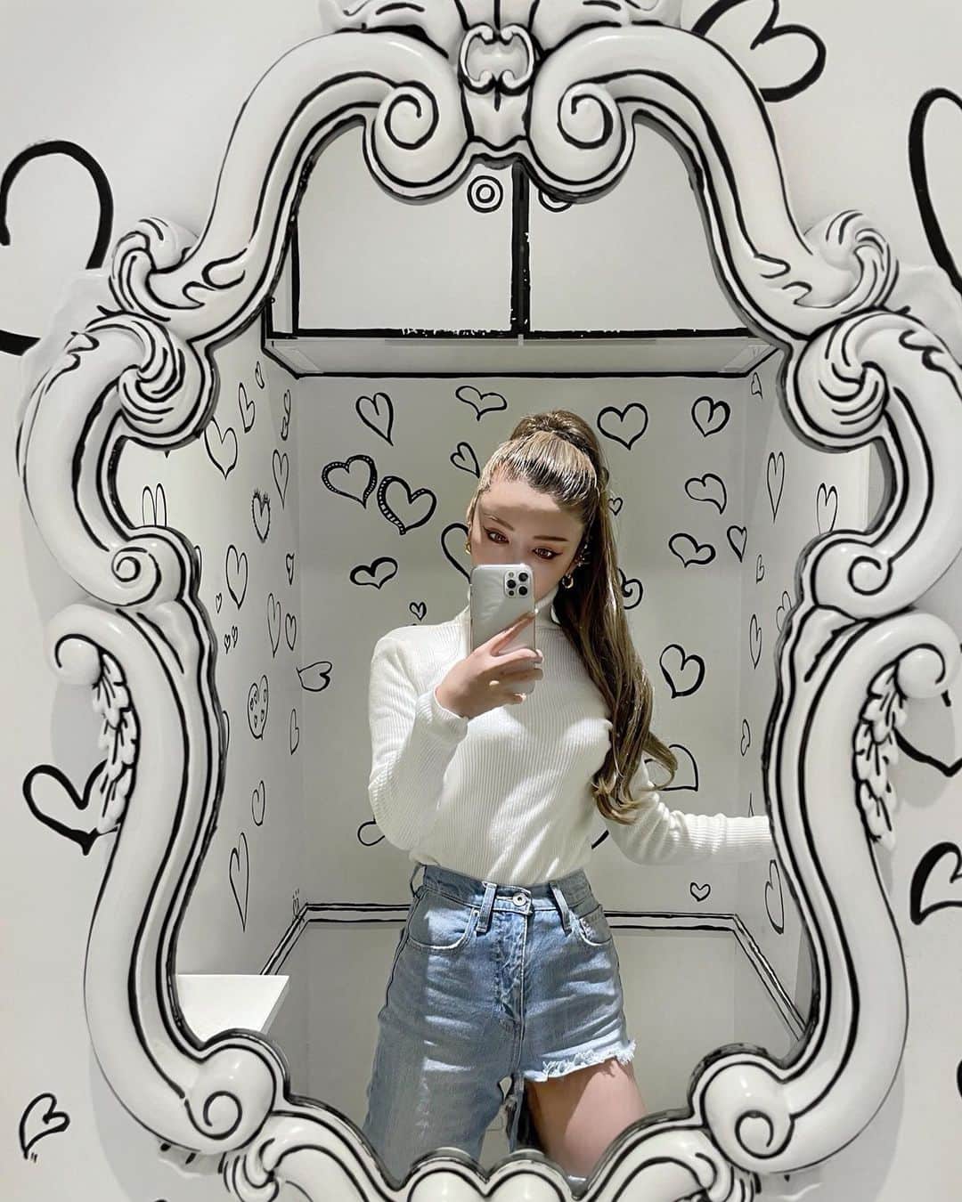 美咲あいりのグルメインスタ